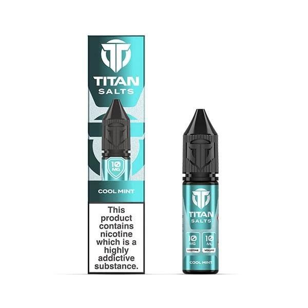 Titan Salts 10ml Nic Salts - Image 5