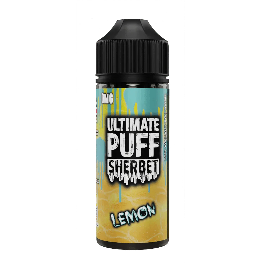 Ultimate Puff 100ml Shortfill - Image 3