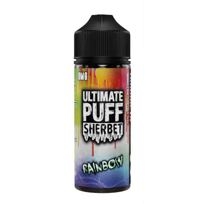 Ultimate Puff 100ml Shortfill - Image 4