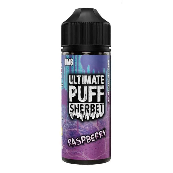 Ultimate Puff 100ml Shortfill - Image 5