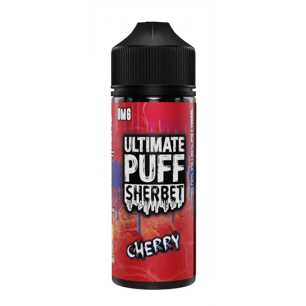 Ultimate Puff 100ml Shortfill - Image 6