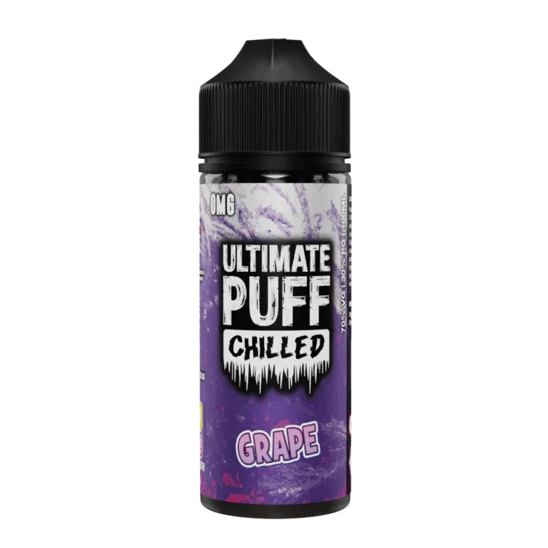Ultimate Puff Chilled 100ml Shortfill - Image 2