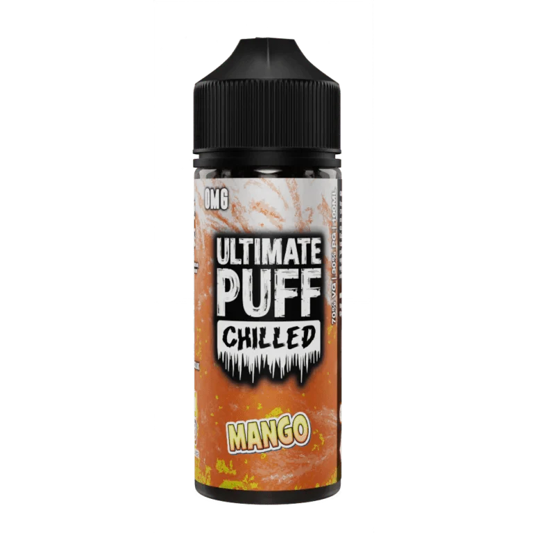 Ultimate Puff Chilled 100ml Shortfill - Image 3
