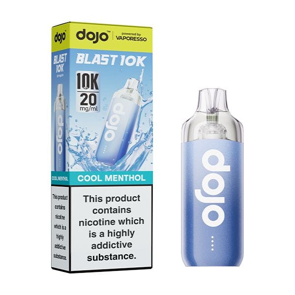 Vaporesso Dojo Blast 10k Kit - Image 3