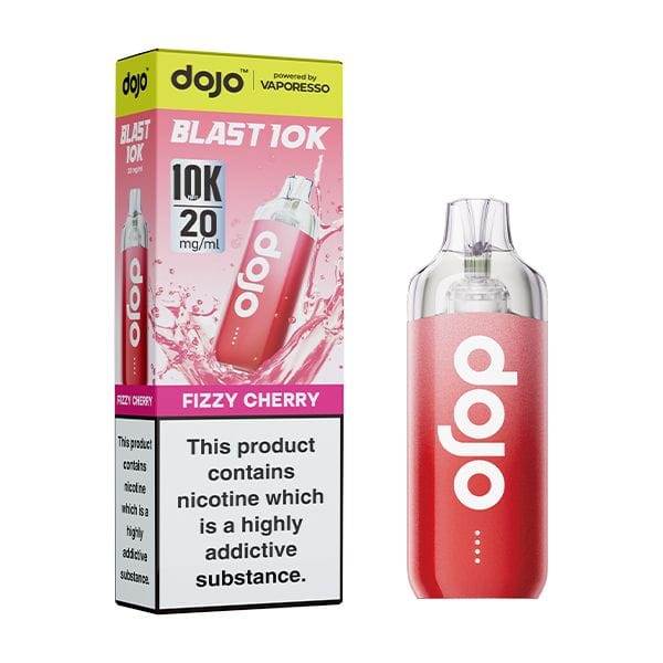 Vaporesso Dojo Blast 10k Kit - Image 4
