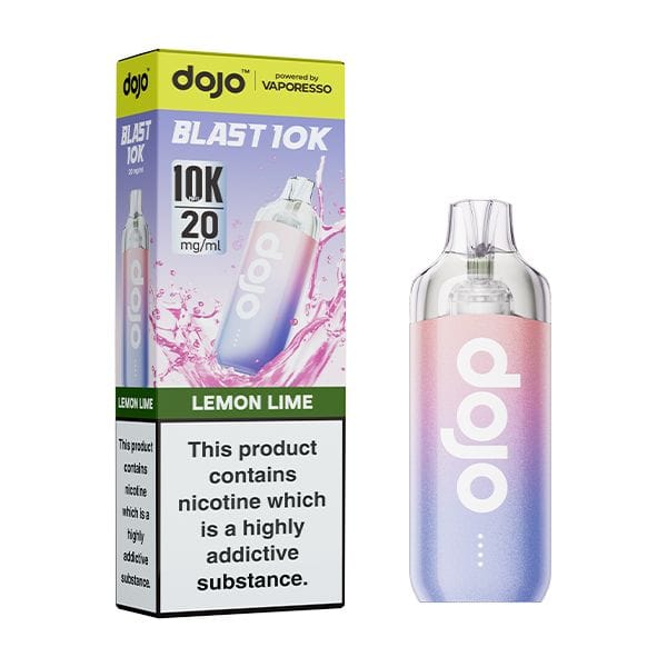 Vaporesso Dojo Blast 10k Kit - Image 5
