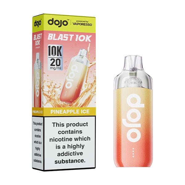 Vaporesso Dojo Blast 10k Kit - Image 6