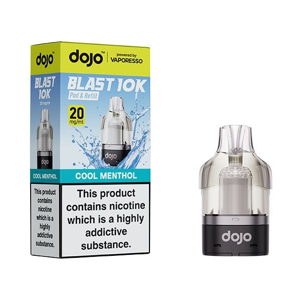 Vaporesso Dojo Blast 10k Prefilled Pod - Image 3