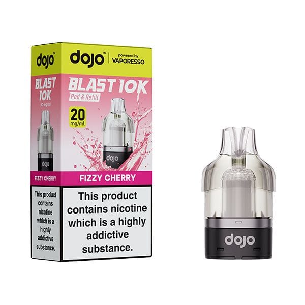 Vaporesso Dojo Blast 10k Prefilled Pod - Image 4