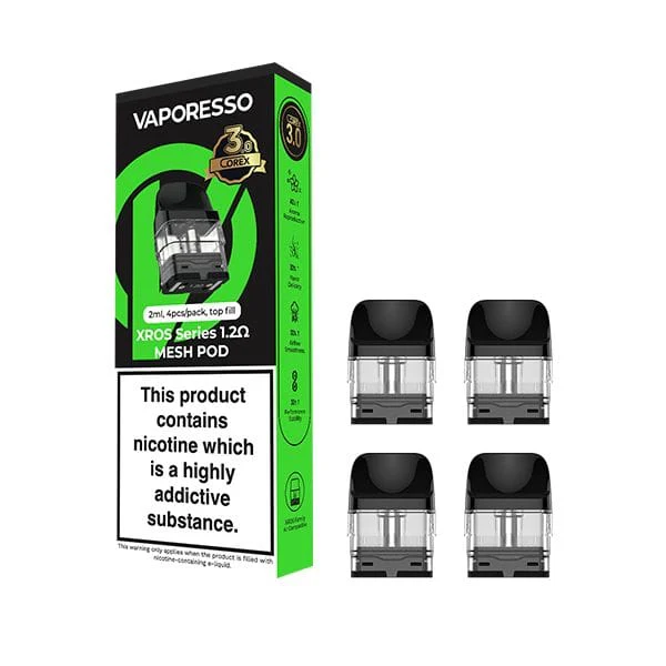Vaporesso XROS Corex 3.0 Pods - Image 5