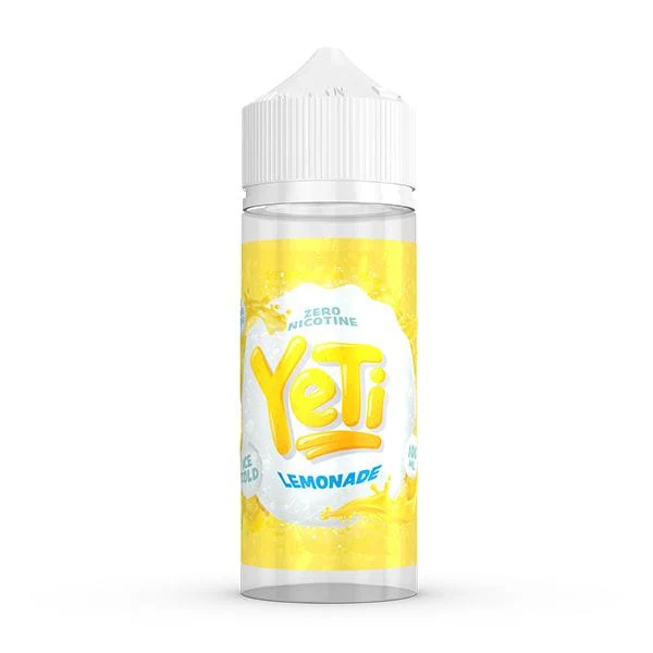 Yeti Ice Cold 100ml Shortfills