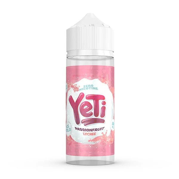 Yeti Ice Cold 100ml Shortfills - Image 10