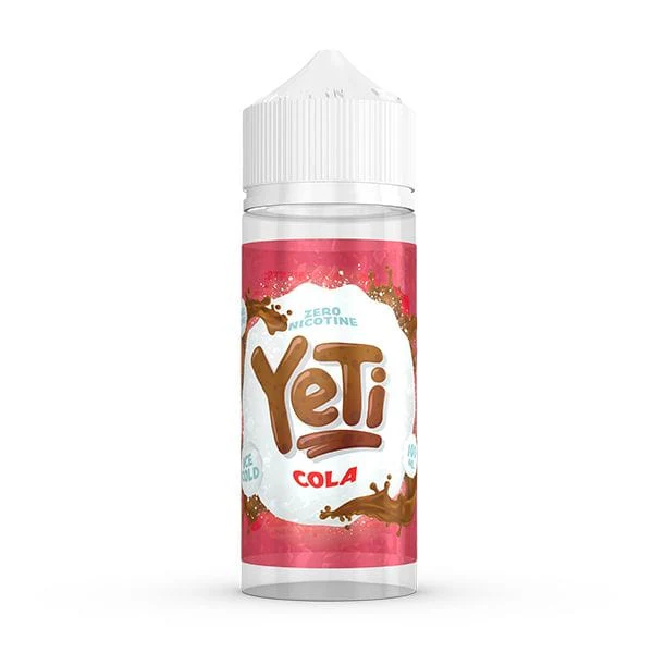 Yeti Ice Cold 100ml Shortfills - Image 11