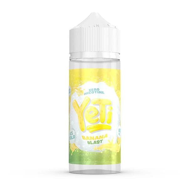 Yeti Ice Cold 100ml Shortfills - Image 12
