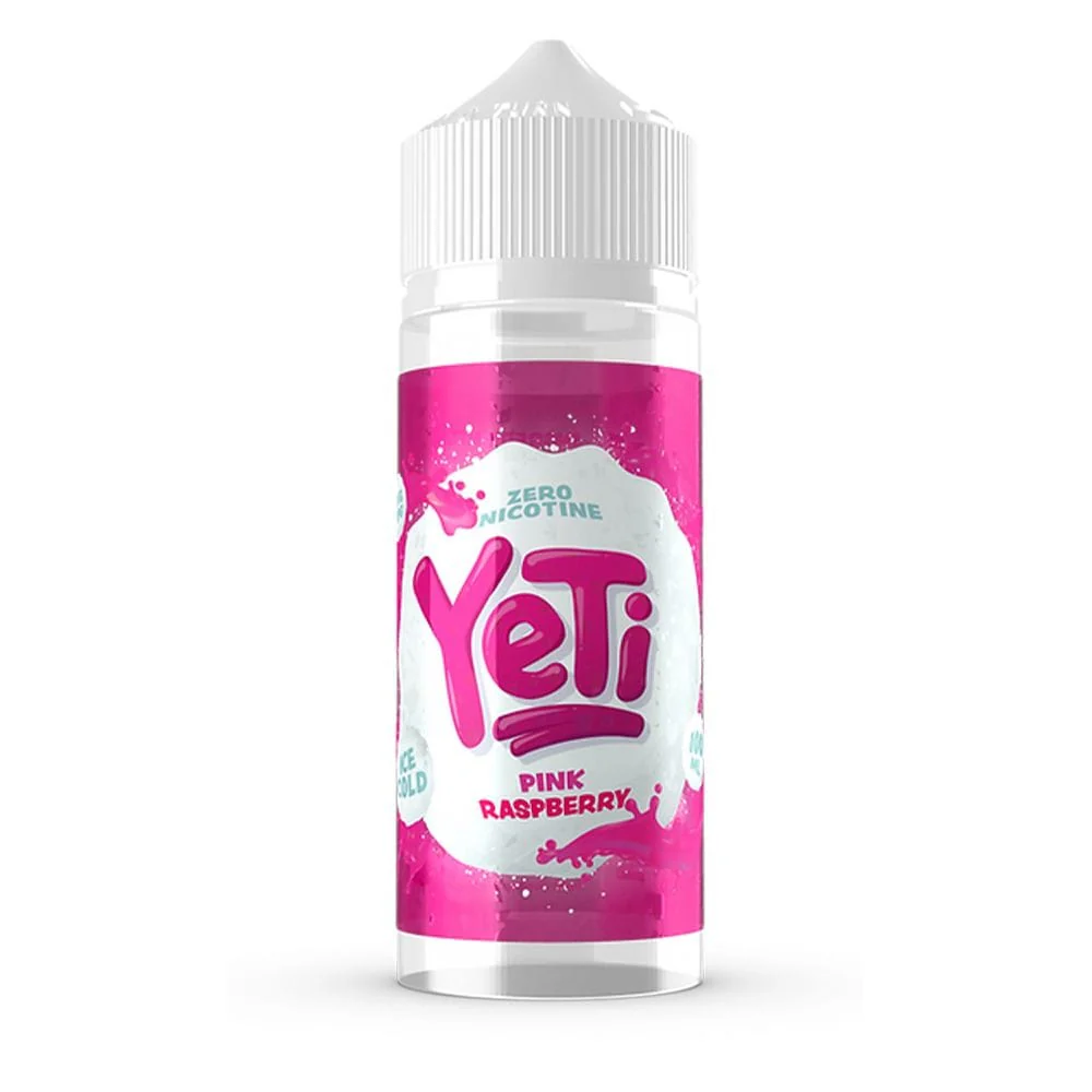 Yeti Ice Cold 100ml Shortfills - Image 13