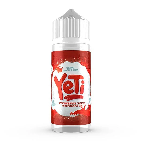 Yeti Ice Cold 100ml Shortfills - Image 14