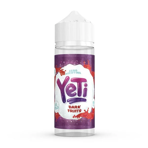 Yeti Ice Cold 100ml Shortfills - Image 2