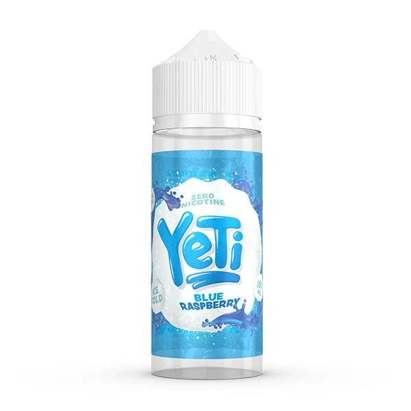 Yeti Ice Cold 100ml Shortfills - Image 3