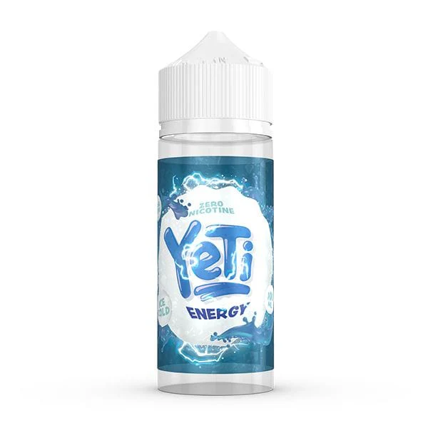 Yeti Ice Cold 100ml Shortfills - Image 4