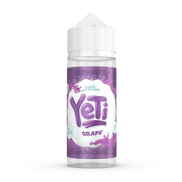 Yeti Ice Cold 100ml Shortfills - Image 5