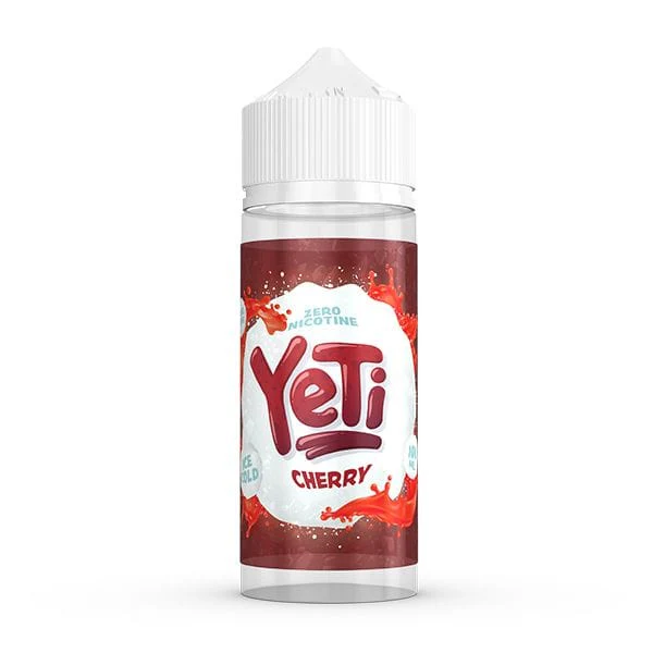 Yeti Ice Cold 100ml Shortfills - Image 6