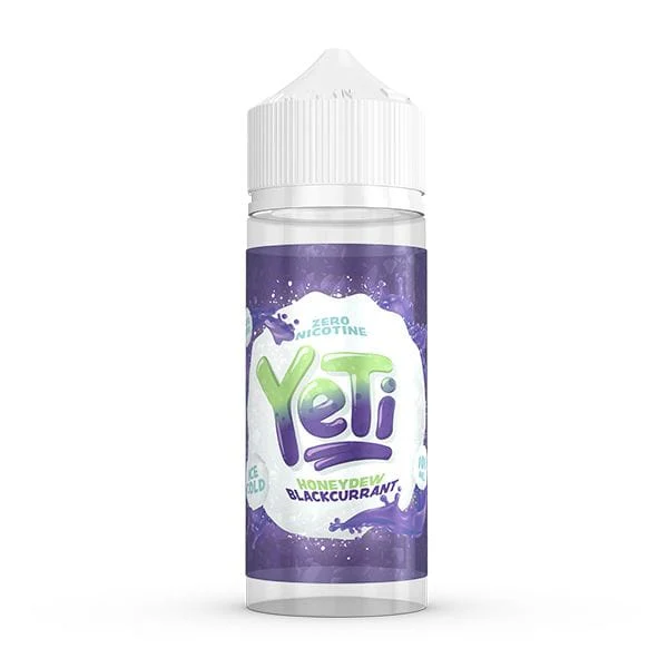 Yeti Ice Cold 100ml Shortfills - Image 8