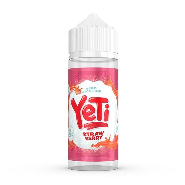 Yeti Ice Cold 100ml Shortfills - Image 9