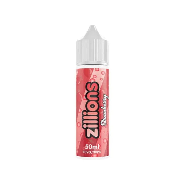Zillions 50ml Shortfill - Image 3