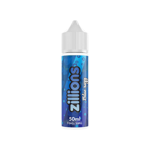 Zillions 50ml Shortfill - Image 4
