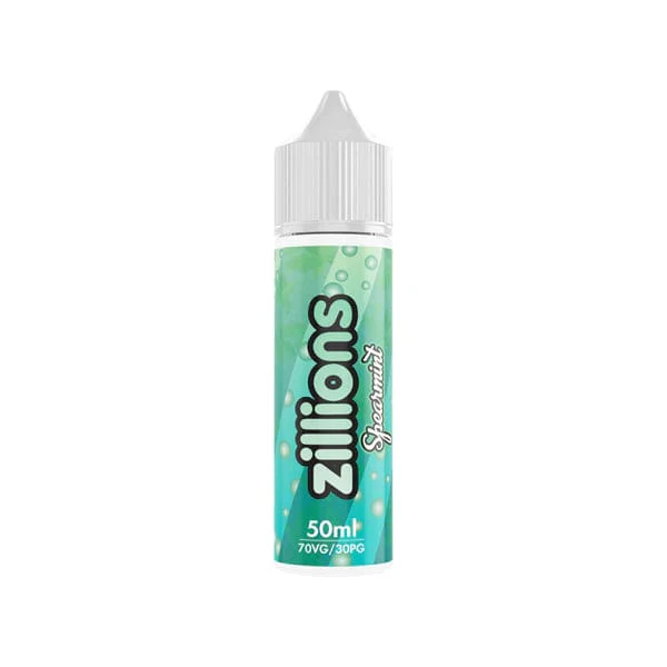Zillions 50ml Shortfill - Image 6